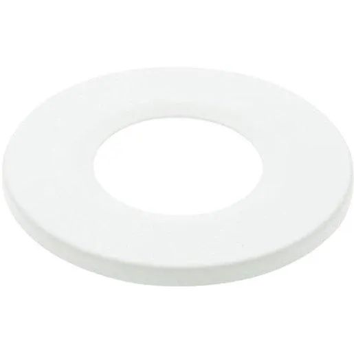 Dotlux ZIERRING RUND WEISS MATT / DOTLUX MULTISCREW 5211