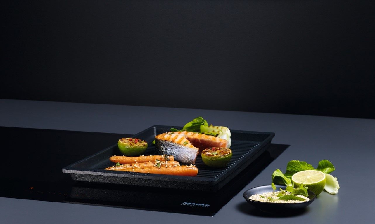 Miele GGRP Gourmet-Grillplatte
