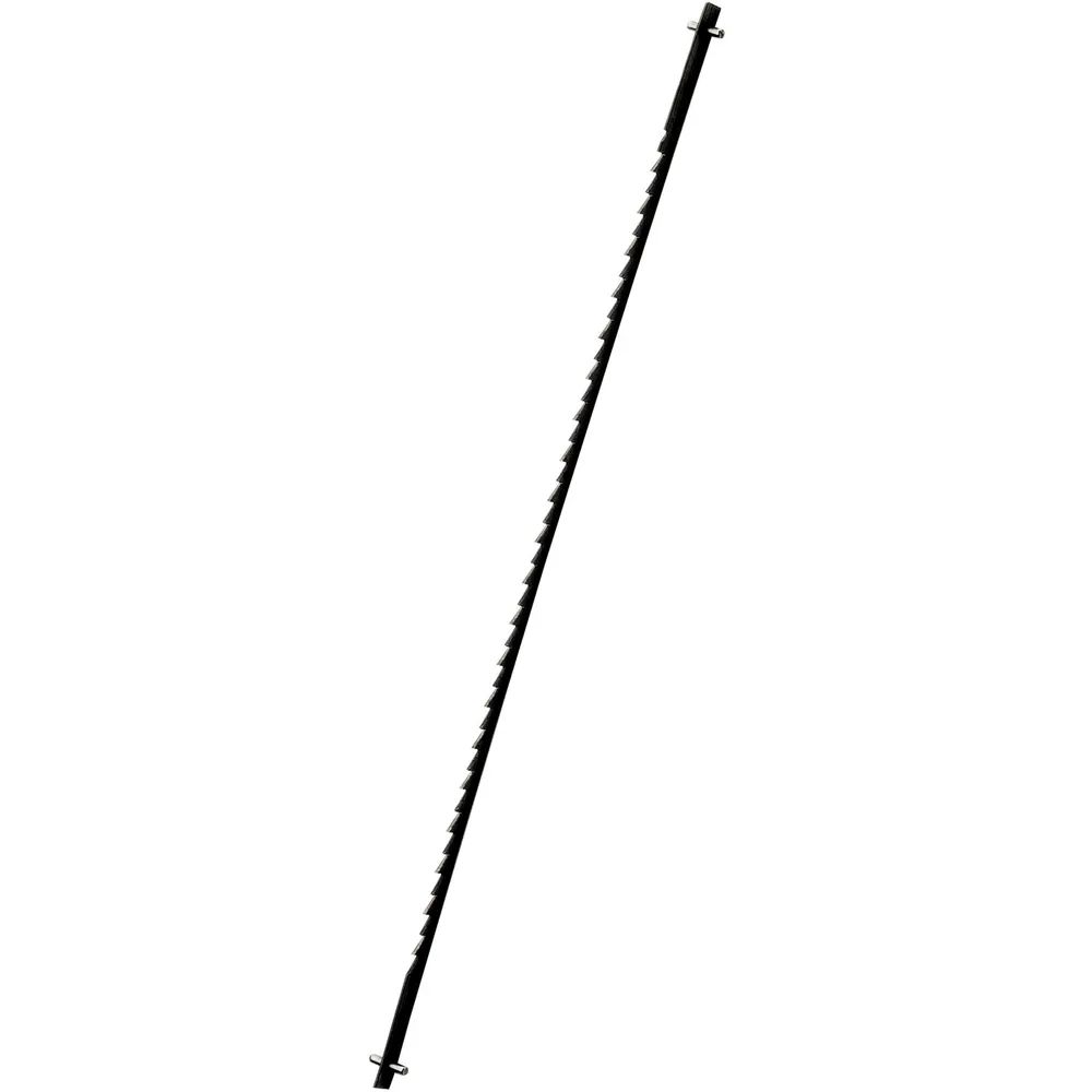 PROXXON Dekupiersägeblatt zu DSH/E Zähne 10 für Weich-/Hartholz, Kunststoffe