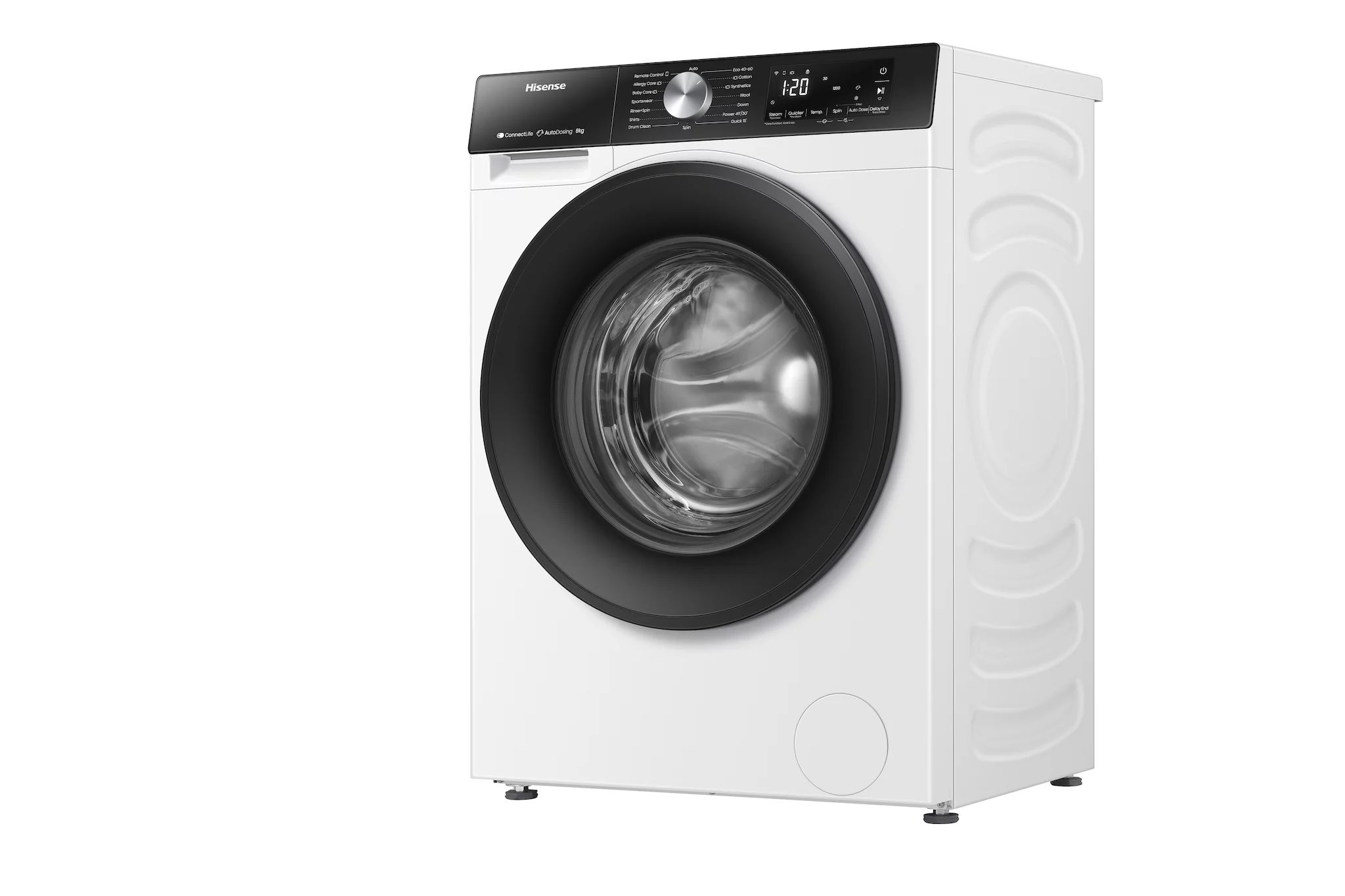 Hisense WF3S8045BW3