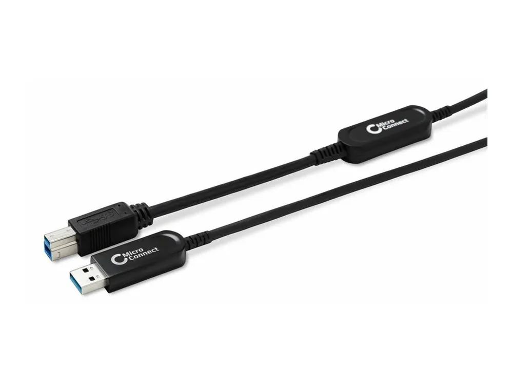 MicroConnect Premium - USB-Kabel - USB Typ A (M)