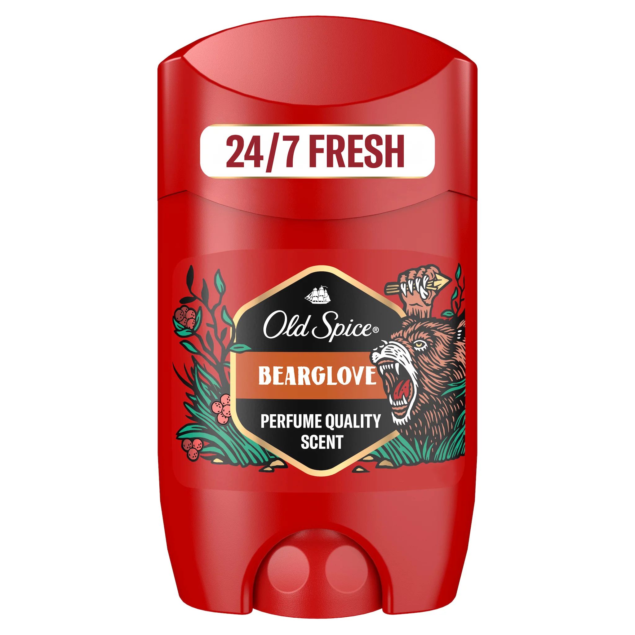 Old Spice Deo Stick Bearglove