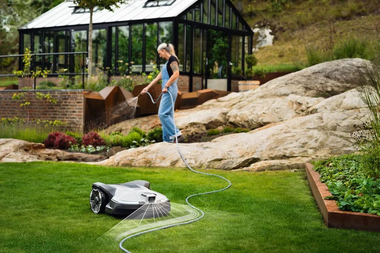 Husqvarna Automower® 430V NERA