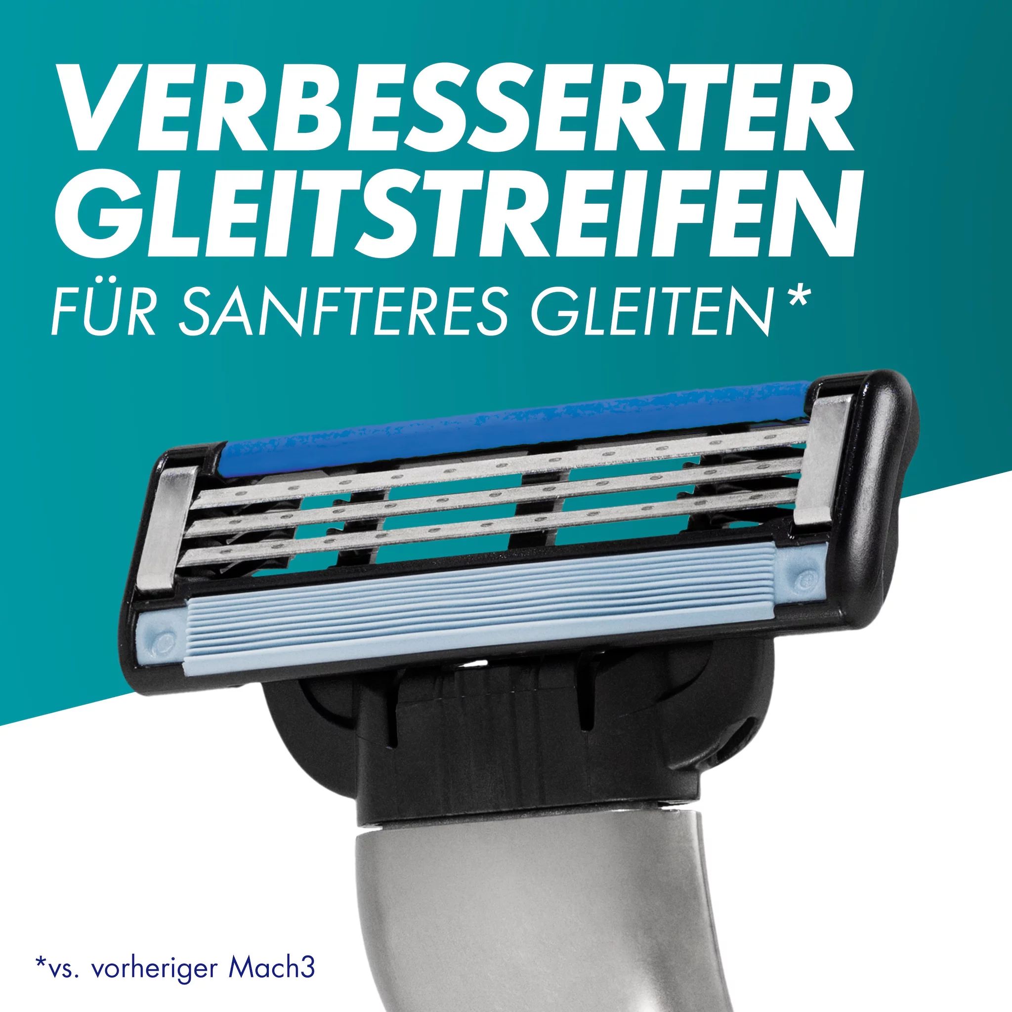 Gillette Mach3 