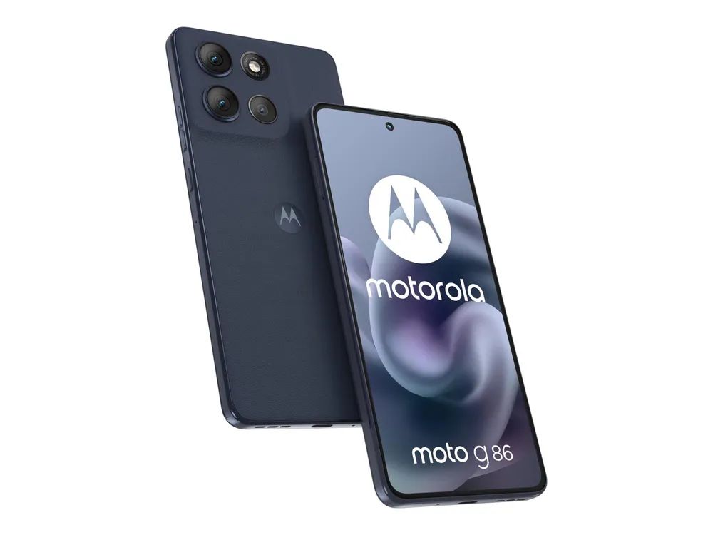 MOTOROLA MOTO G86 8/256GB, PANTONE® SPELLBOUND