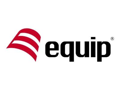 Equip Tastatureinschub - Hellgrau