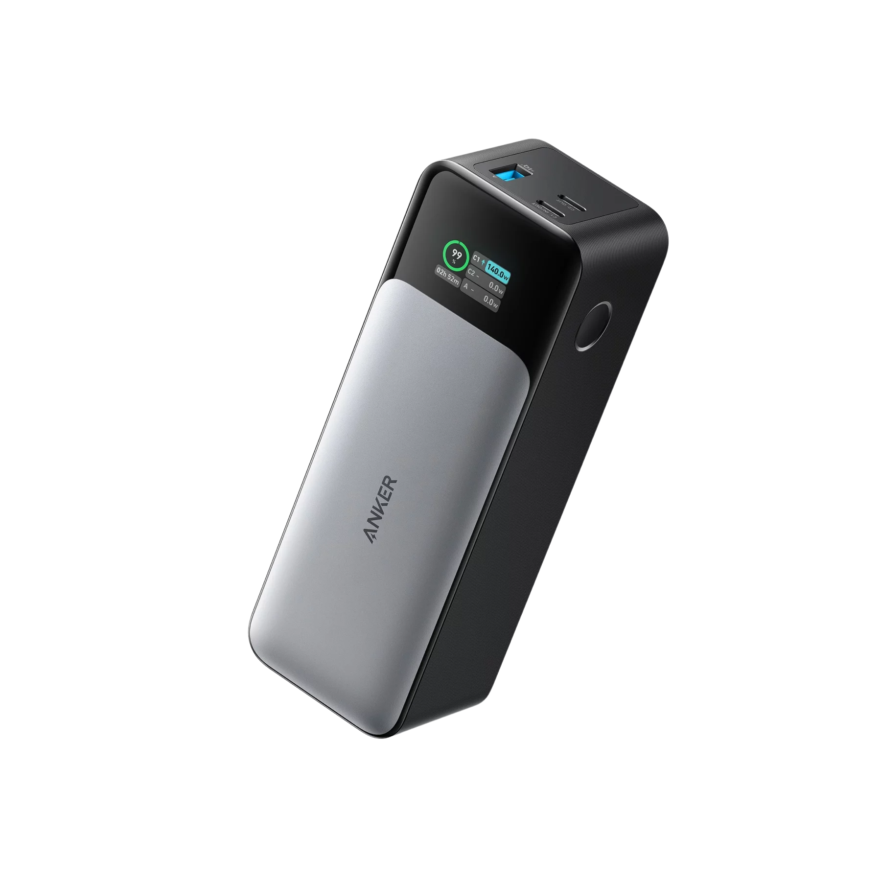 Anker 737 Power Bank (PowerCore 24K), schwarz
