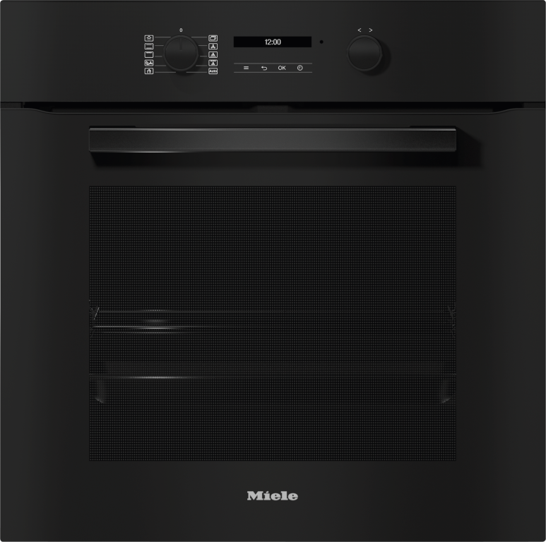 Miele Einbau-Backofen H 2861-1 BP Obsidianschwarz, 125 Edition