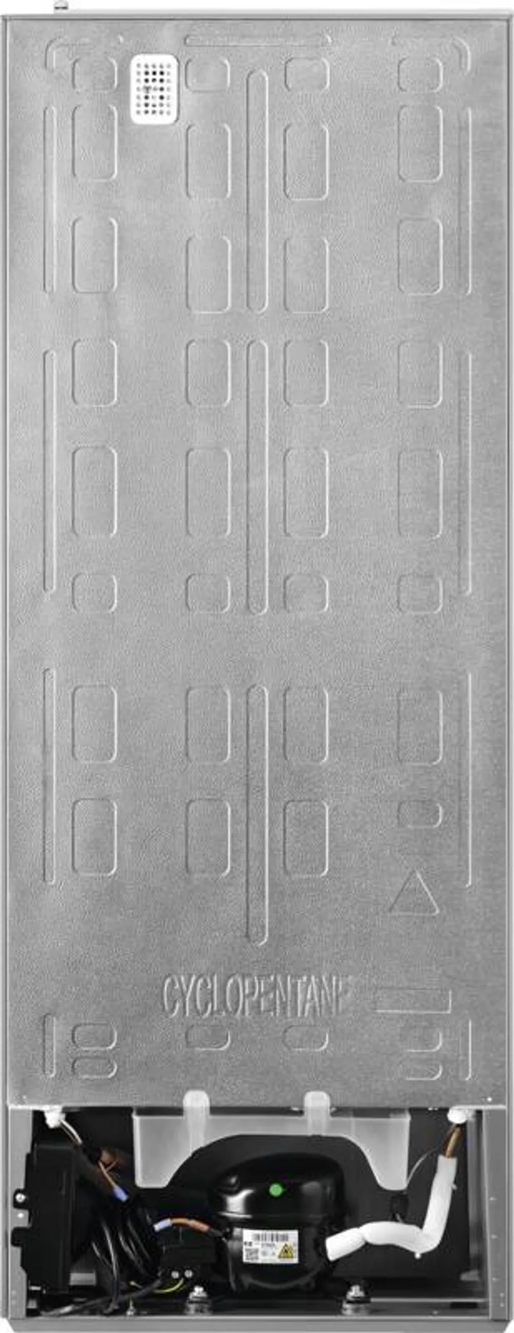 AEG RDB424E1AW Stand-Kühl.m.Gefrierfach H:143,4cm,B55cm,E