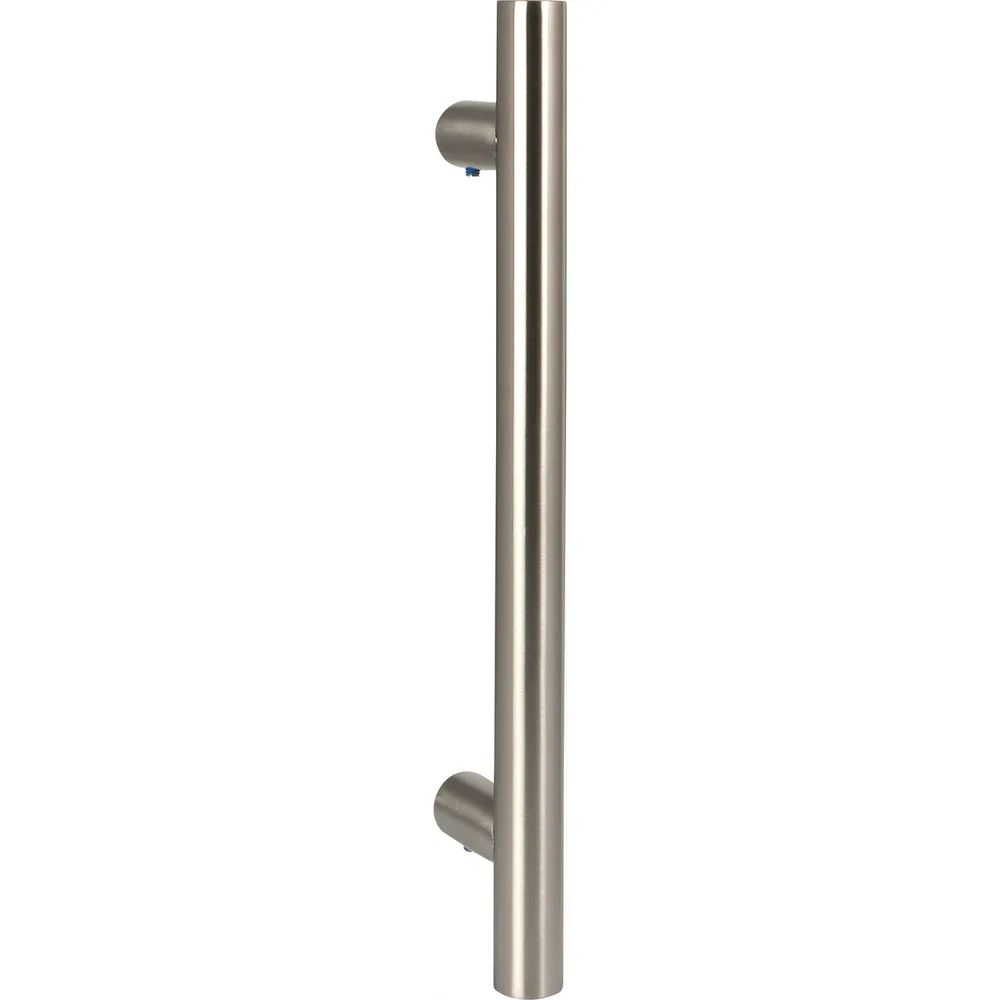 MARCHESI Türgriff 4802EP, ø 25, Länge 350, LA 250 mm, M8, Edelstahl matt