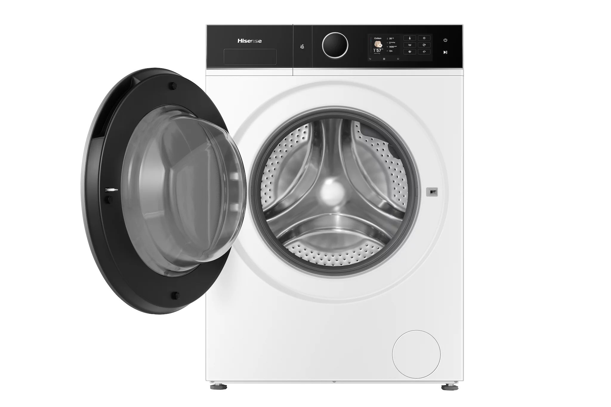 HISENSE WD5I1245BWRH 