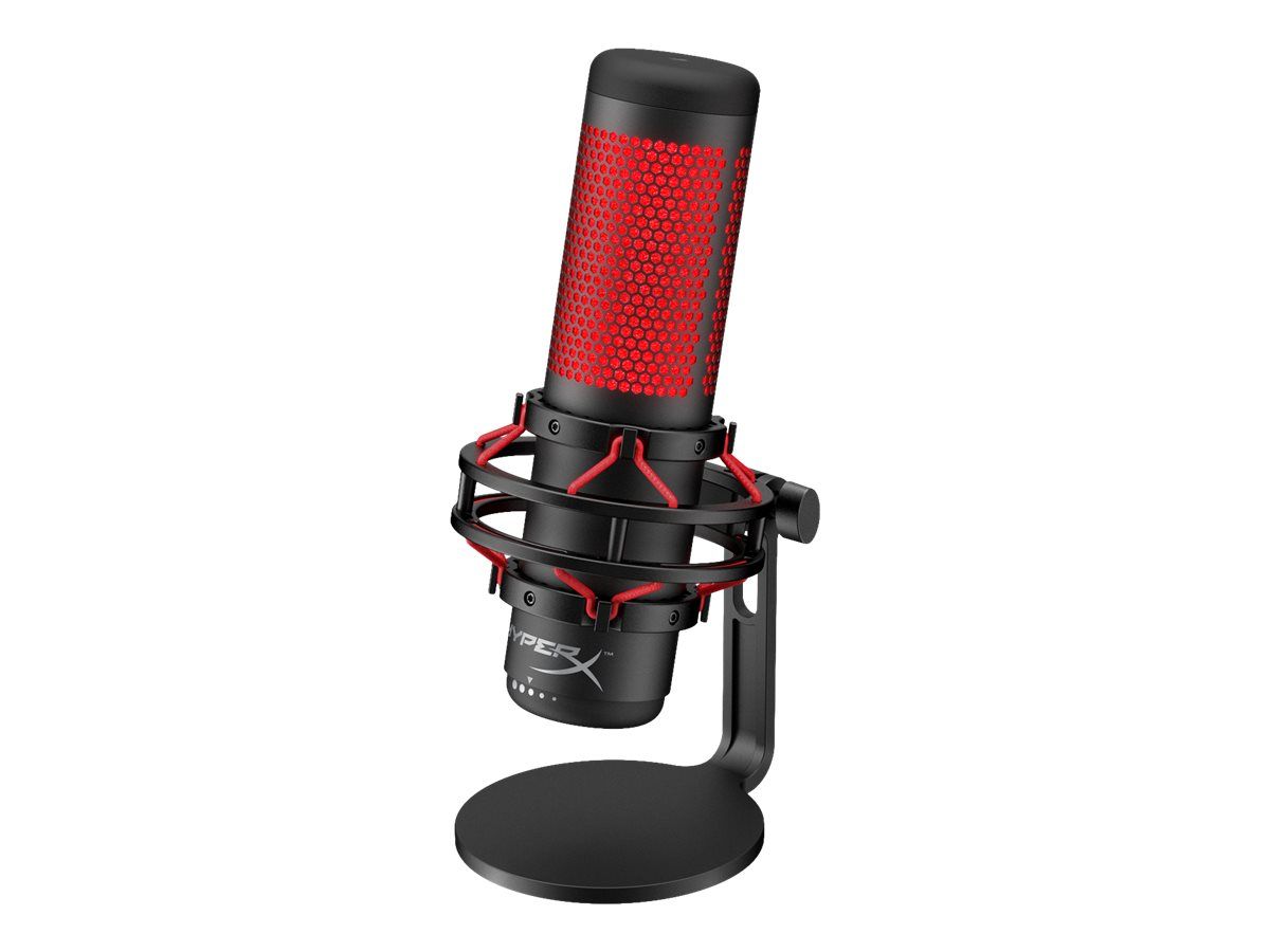 Kingston HyperX QuadCast - Mikrofon - USB | 656634957