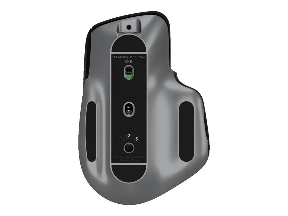 Logitech MX Master 3S for Mac mouse 910-006569 - Maus - Laser
