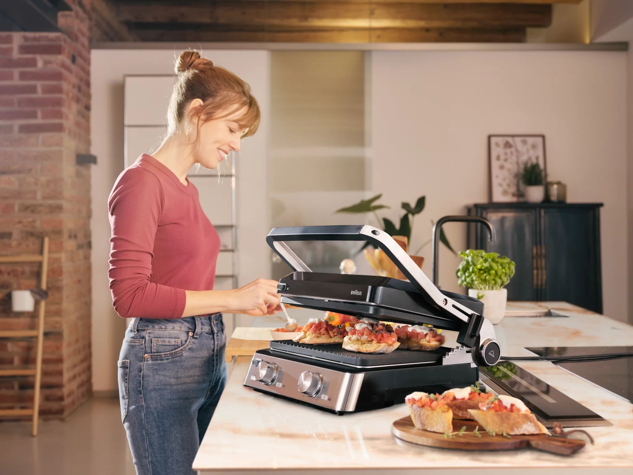 Braun Multigrill 7 CG7020