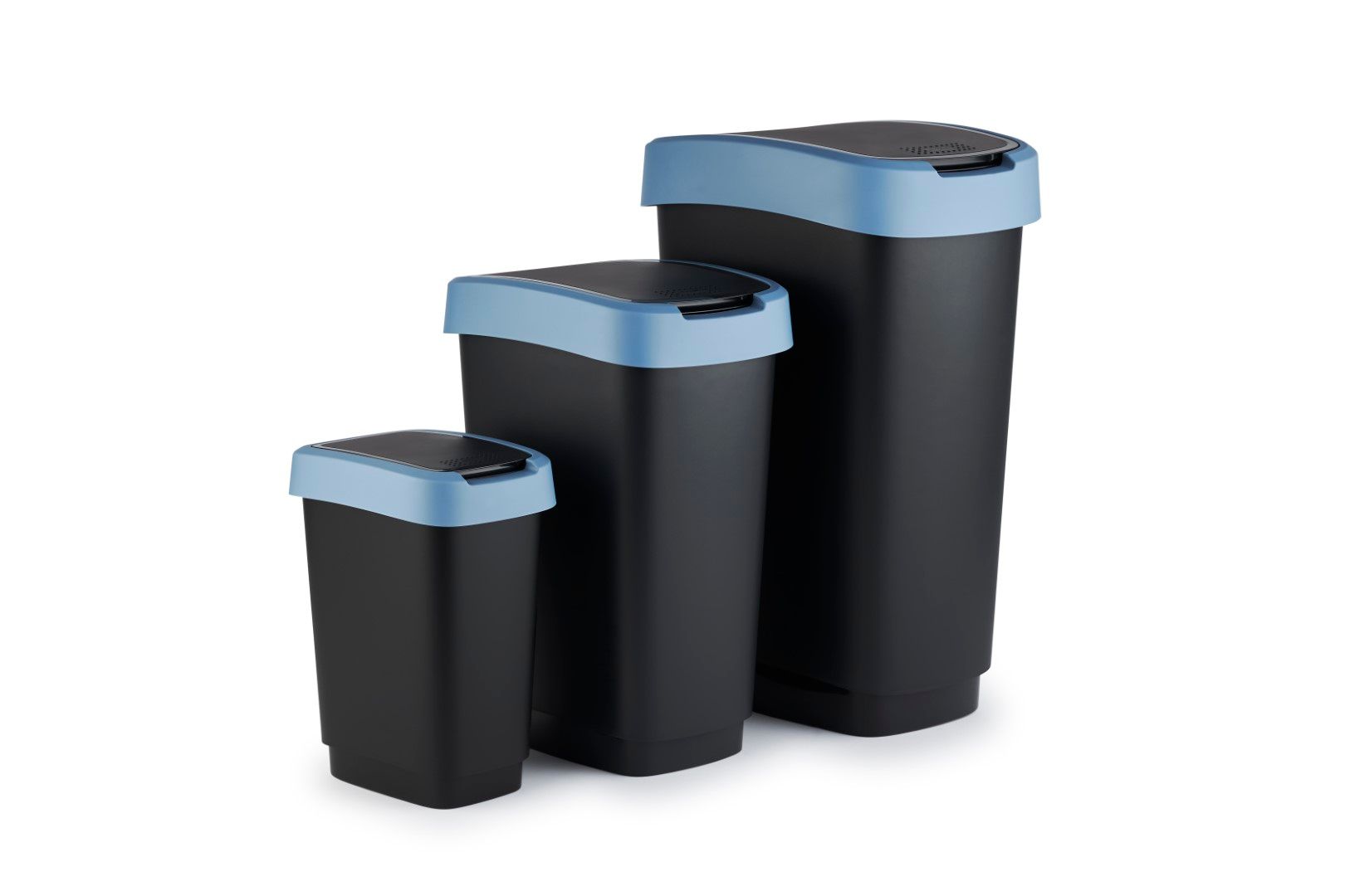 Rotho Swingeimer 10 l TWIST