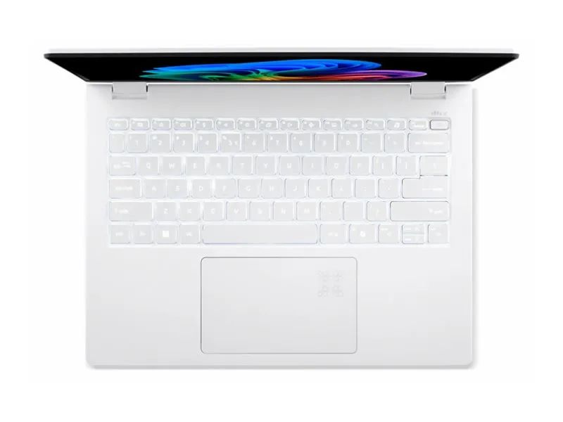 Acer Swift Edge 14 AI SFE14-51T - Intel Core Ultra 7 258V / 2.2 GHz - Evo - Win 11 Home - Intel Arc Graphics 140V - 32 GB RAM - 1.024 TB SSD - 35.6 cm (14")