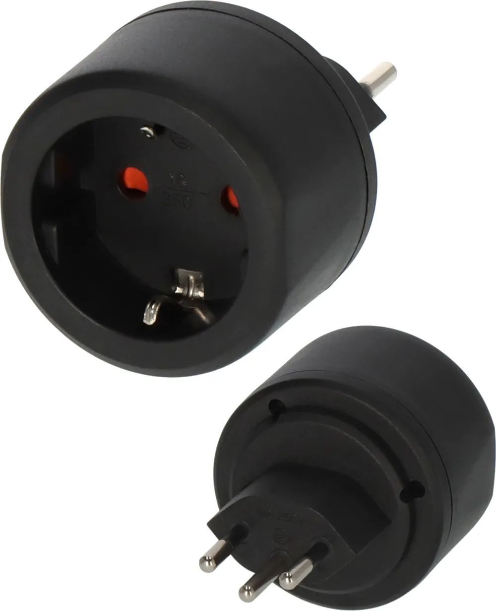 Brennenstuhl Reisestecker System 