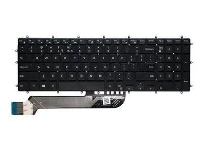 Dell Ersatztastatur Notebook - QWERTY - International