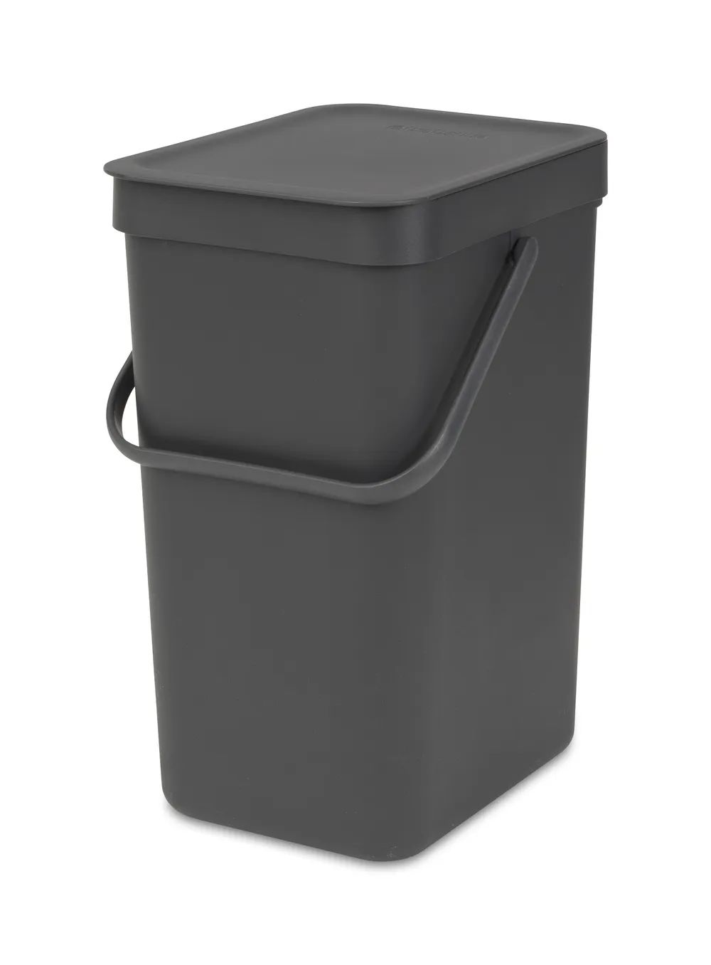 Brabantia Abfallbehälter 'Sort & Go', 12L - Grey
