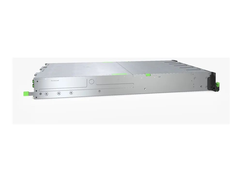 Fsas Technologies Fujitsu PRIMERGY RX2540 M7 - Server - Rack-Montage - 2U - zweiweg - 1 x Xeon Gold 5415+ / 2.9 GHz - RAM 32 GB - SATA - Hot-Swap 6.4 cm (2.5")