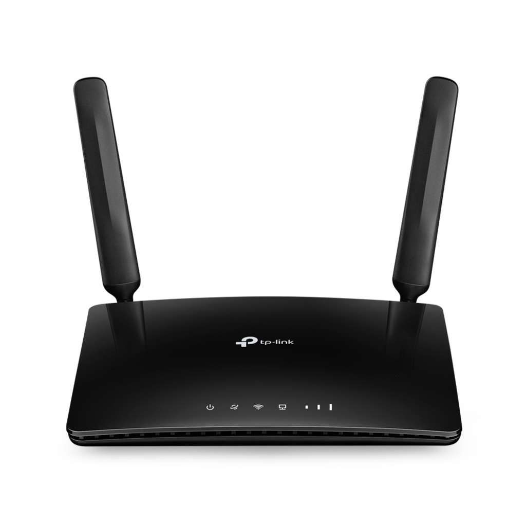 TP-LINK TL-MR6400 - Wireless Router - WWAN 4-Port-Switch