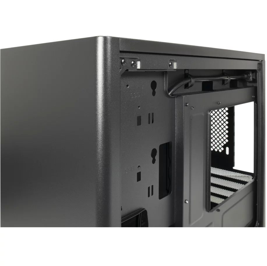 Inter-Tech Case Micro X2 Duplex Open-Box