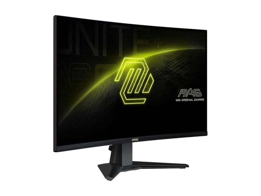 MSI MAG 276CXF - LED-Monitor - gebogen - 68.58 cm (27")
