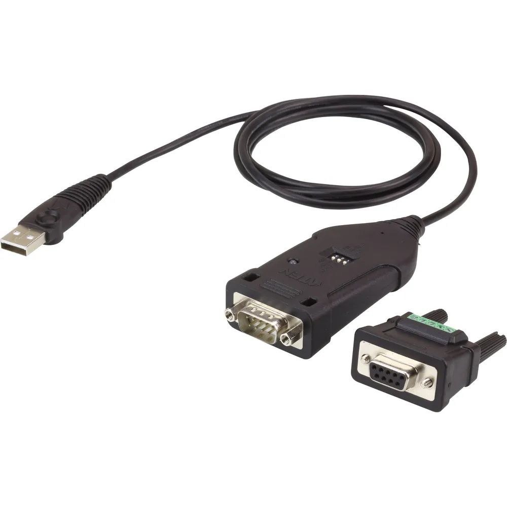 ATEN UC485 - Serieller Adapter - USB - RS-422/485