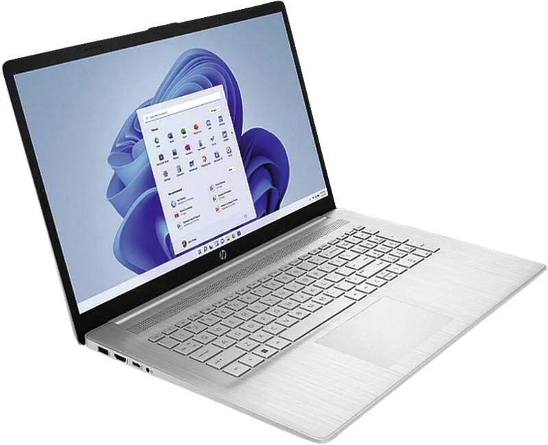 HP 17-cp2557ng 17.3 Ryzen 5 - Notebook - 2,8 GHz