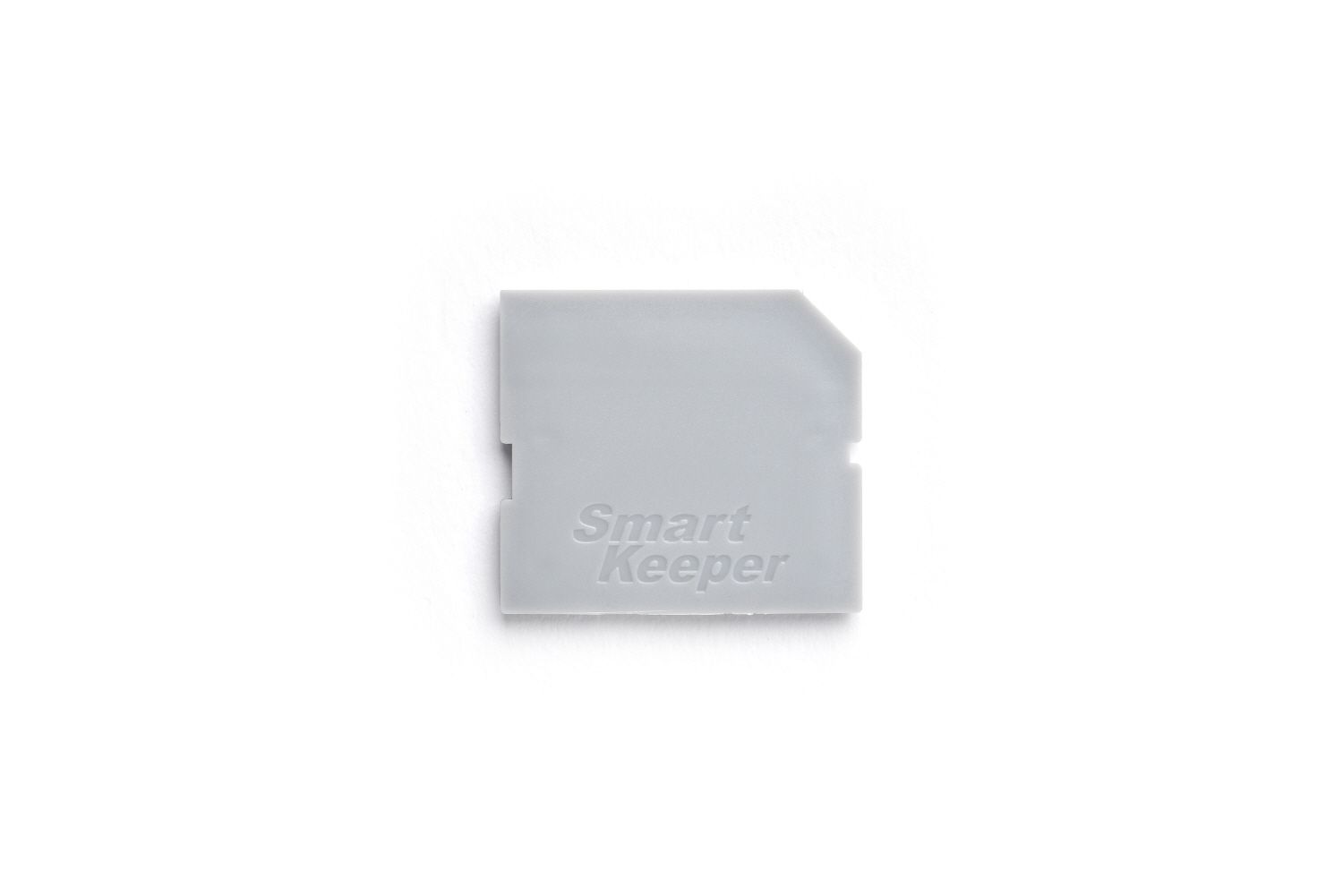 Smart Keeper Mini"SD Port" Blocker grau 10 Stk. - Mini SD
