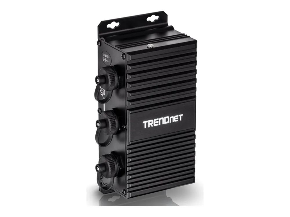 TRENDnet TI-EU120 - Netzwerk-/Stromextender - 1GbE