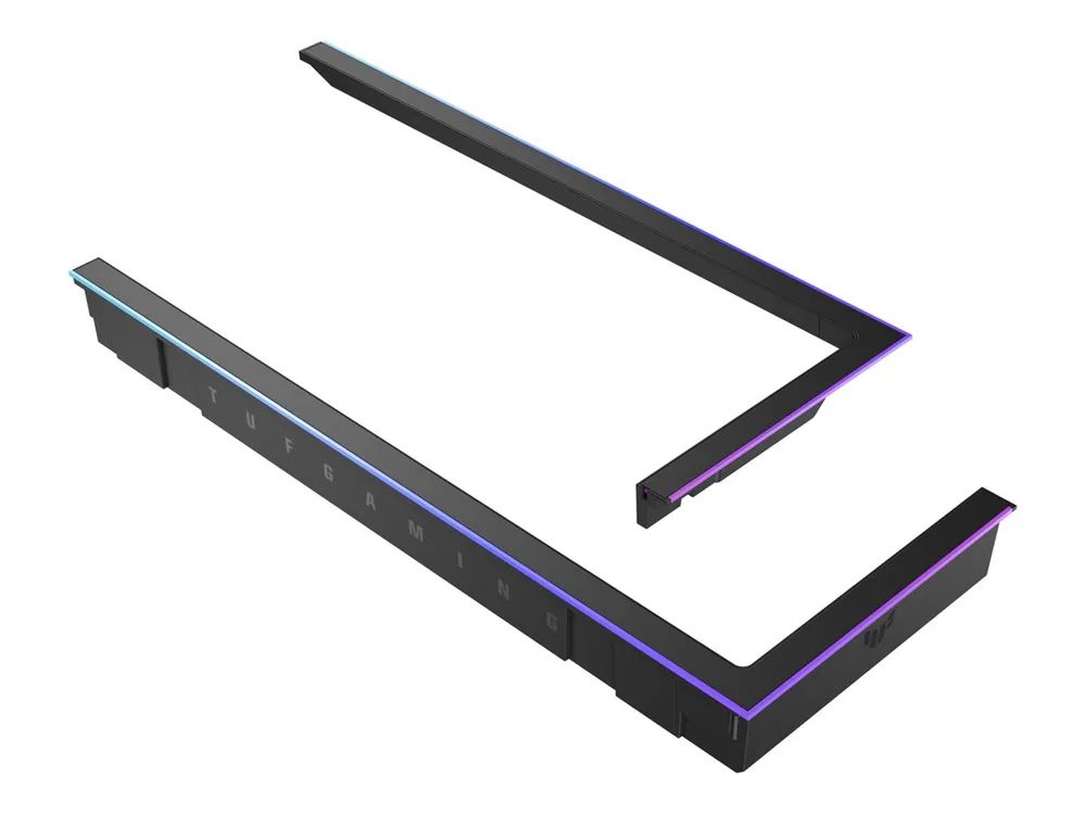 ASUS Systemschrank-Beleuchtungsset - Schwarz