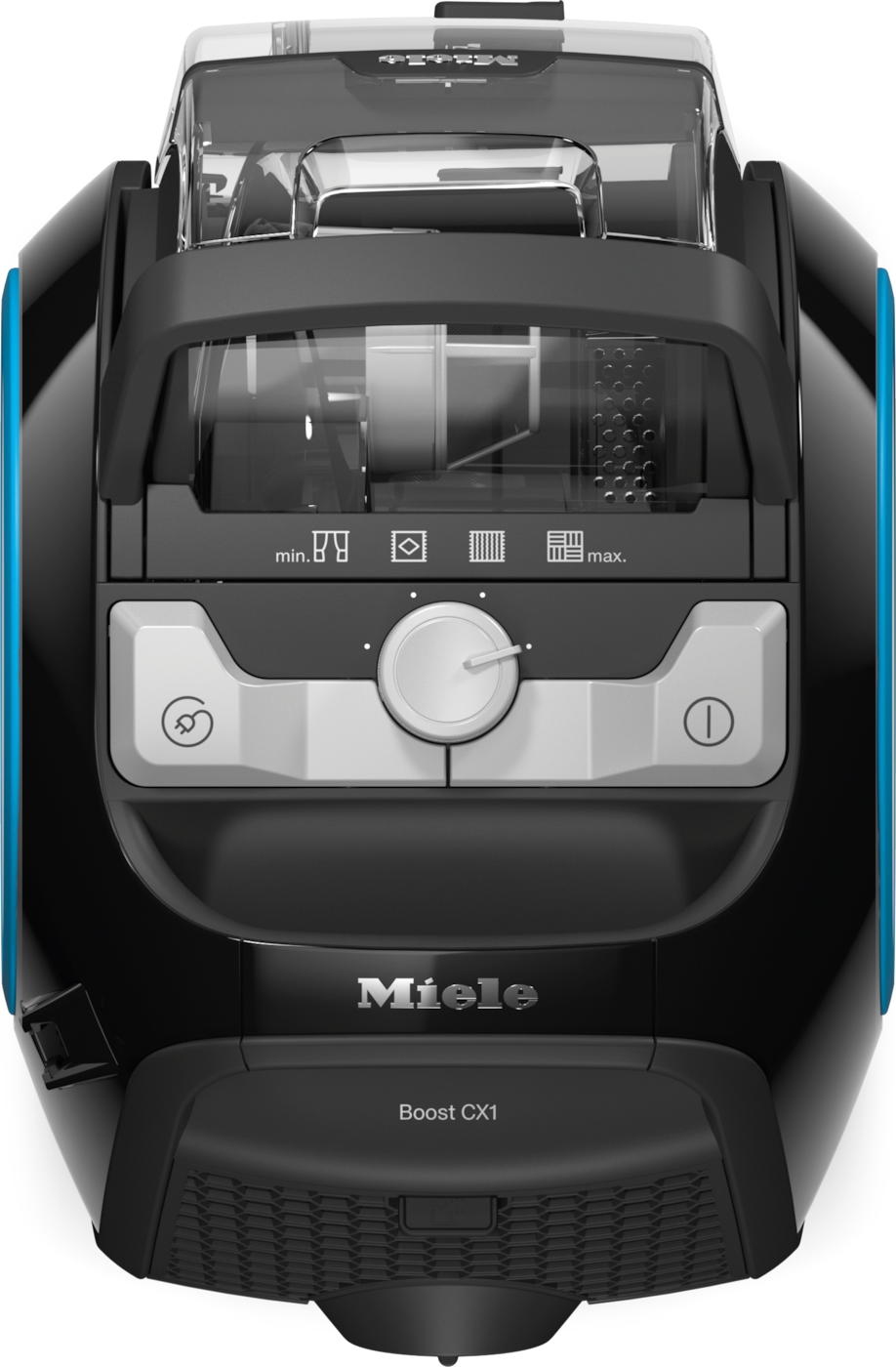 Miele Boost CX1 Blue Pulse PowerLine/Obsidianschwar/SNRF3