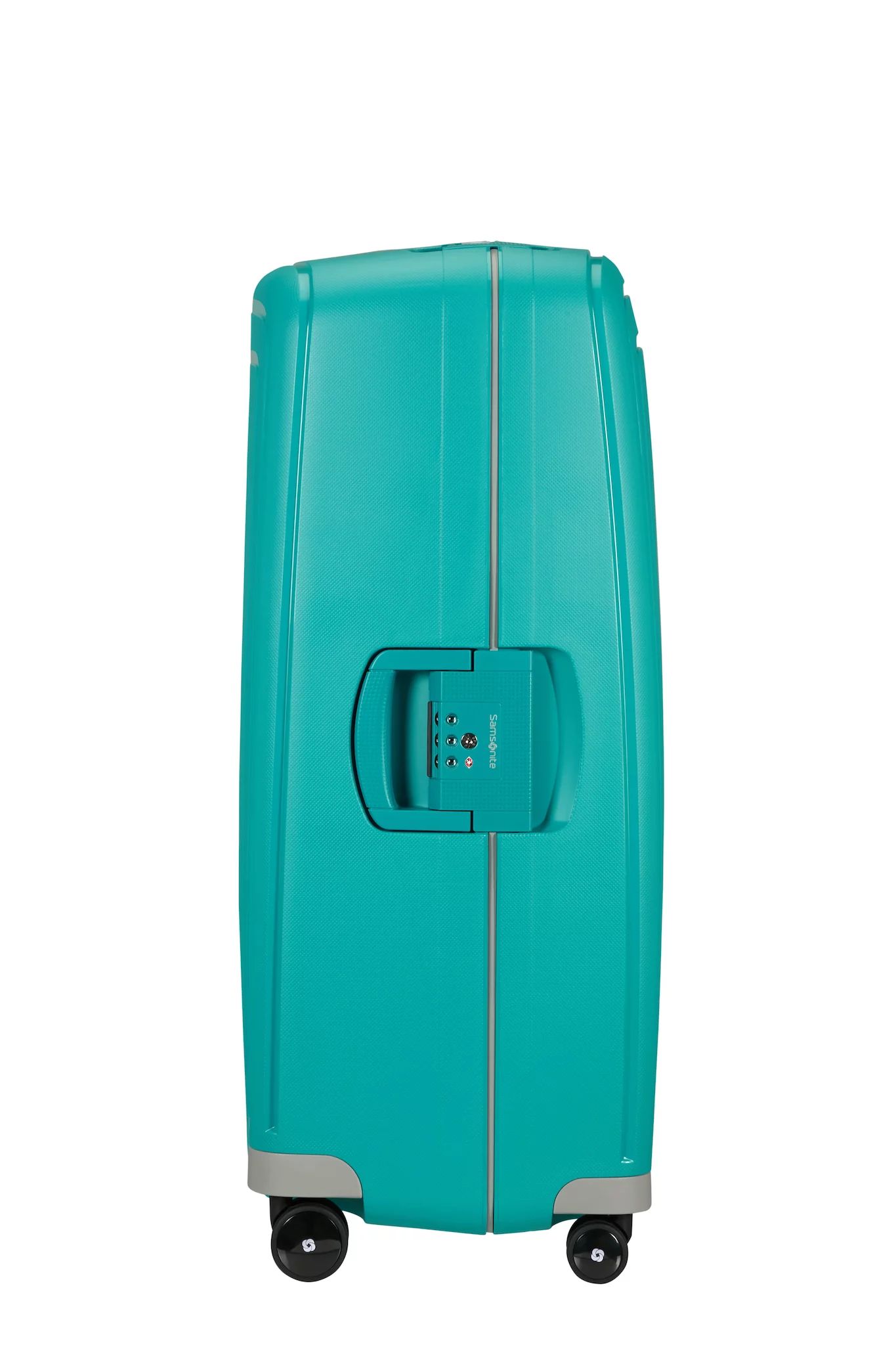 SAMSONITE S'CURE SPINNER 81/30 AQUA BLUE