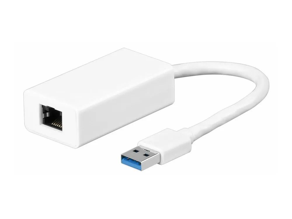 MicroConnect Netzwerkadapter - USB 3.0 - Gigabit
