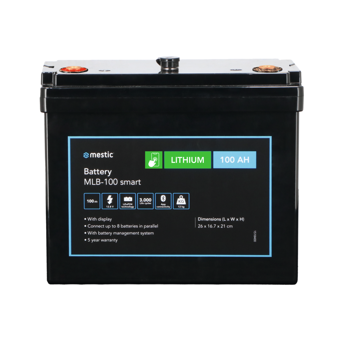 Mestic Lithium MLB-100 smart (S)