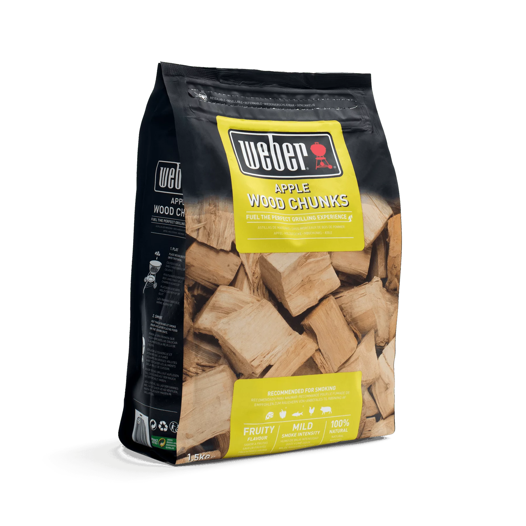 Weber Wood Chunks