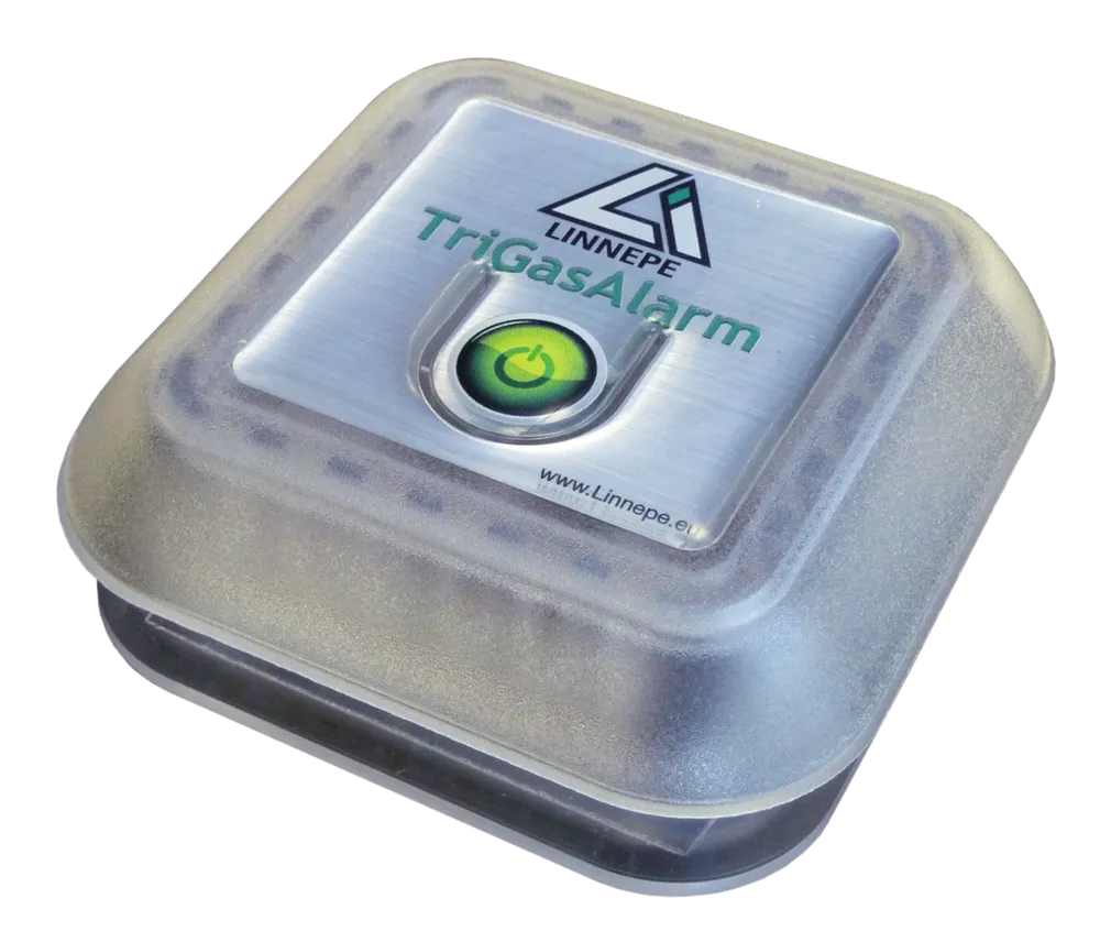 Linnepe TriGas Alarm