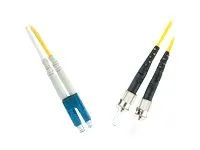 MicroConnect Netzwerkkabel - LC Single-Modus (M)