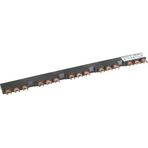 Schneider Electric SAMMELSCHIENE FUER 5XGV2 54MM / SCHN.E GV2G554