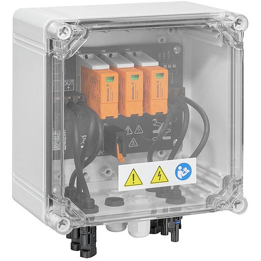 Weidmüller FREISCHALTBOX MPPT1 / WEIDMÜ PVN1M1I2SXFXV2O1TXPX 2791940000