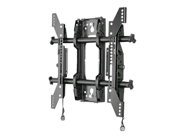 Chief Fusion Medium Adjustable Tilt TV Wall Mount - For Displays 32-65" - Black - Klammer - für Flachbildschirm - Schwarz - Bildschirmgröße: 81.3-119.4 cm (32"-47")