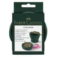FABER-CASTELL Clic&Go - Faber-Castell - Grün - Kunststoff - 1 Stück(e)