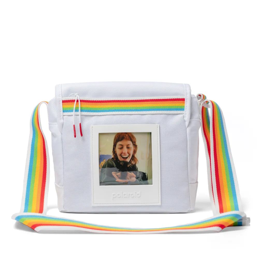 Polaroid BOX BAG WEISS