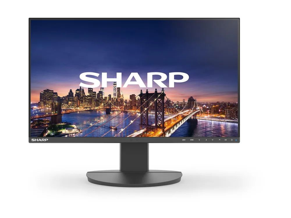NEC Sharp MultiSync EA272F - EA Series - LED-Monitor - 68.6 cm (27")