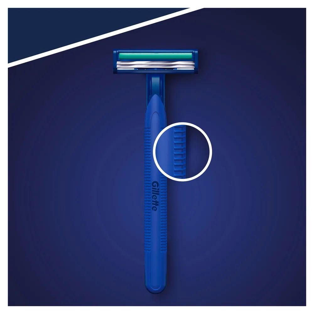 Gillette Blue II Plus 6er SRP