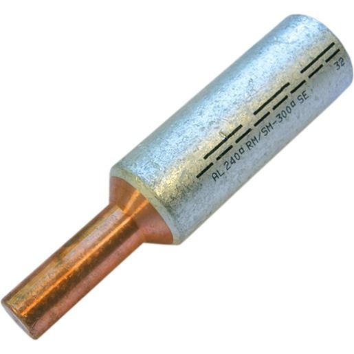 Haupa AL-CU-PRESSVERBINDER 95/120 / HAUPA 293968