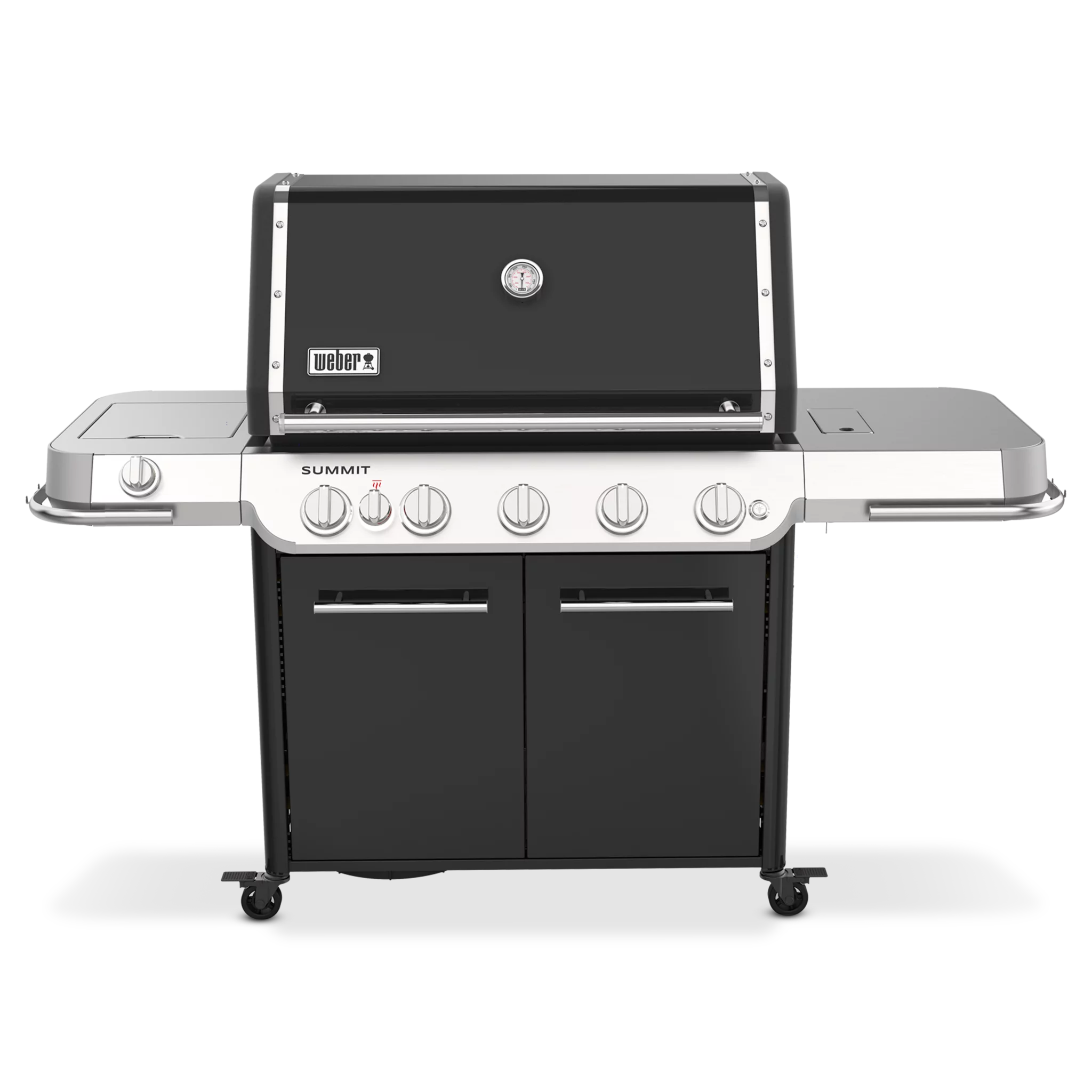 Weber Summit FS38 E, Black