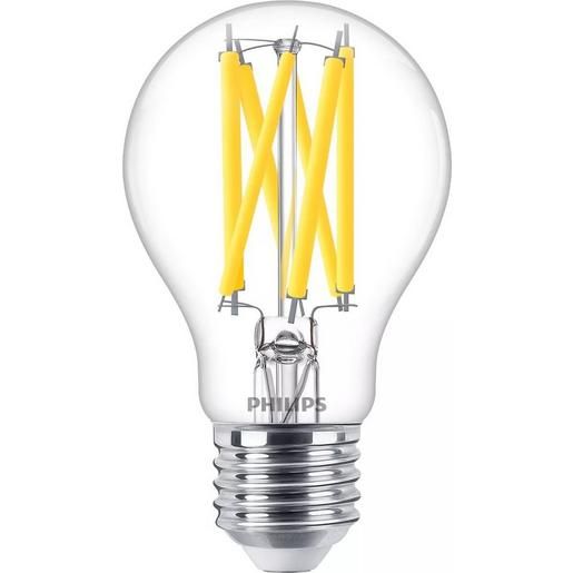 Philips LEDLAMPE 10,5W E27 927 1521 KL / PHILI MASTER BULB DIMTONE 872016931101500