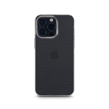 Hama Handyhülle "Always Clear" für Apple iPhone 15 Pro, durchsichtig